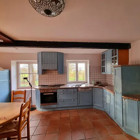 Alte Waldkate - Windschief Und Mitten In Der Feriehus Kevelaer