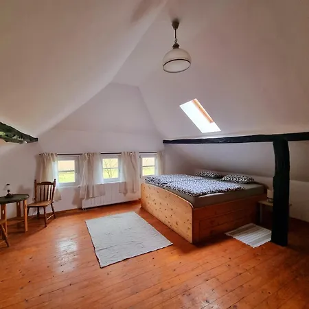 Alte Waldkate - Windschief Und Mitten In Der Feriehus Kevelaer