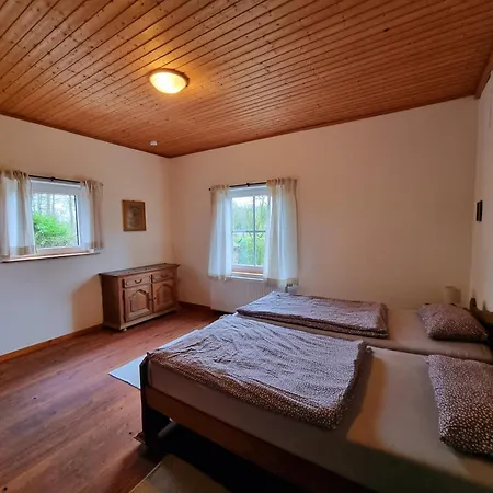 Alte Waldkate - Windschief Und Mitten In Der Σπίτι διακοπών Kevelaer