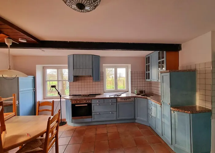 Alte Waldkate - Windschief Und Mitten In Der Feriehus Kevelaer