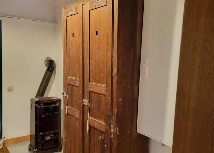 Feriehus Alte Waldkate - Windschief Und Mitten In Der