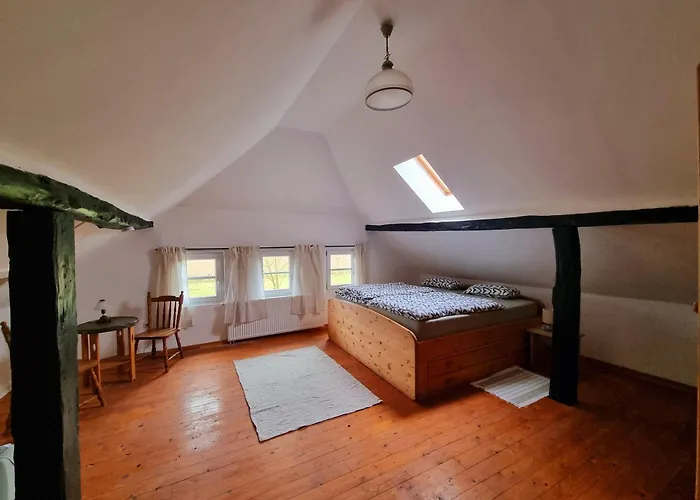 Alte Waldkate - Windschief Und Mitten In Der Feriehus Kevelaer