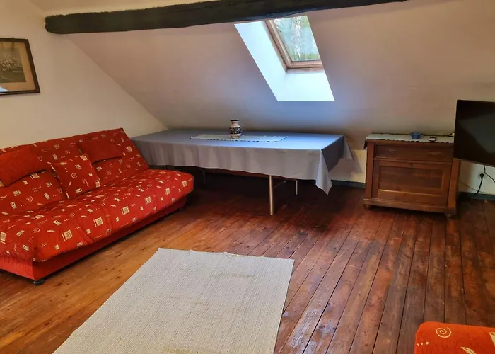 Feriehus Alte Waldkate - Windschief Und Mitten In Der