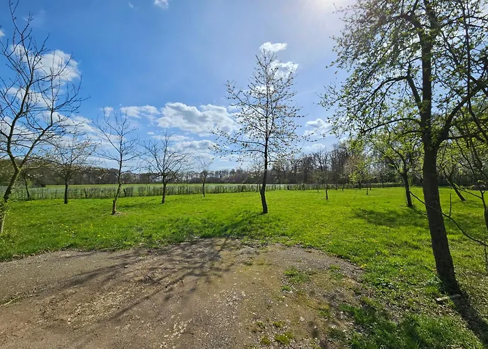 Alte Waldkate - Windschief Und Mitten In Der Feriehus Kevelaer